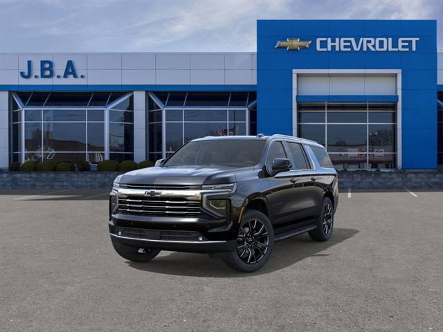 new 2025 Chevrolet Suburban car, priced at $77,690