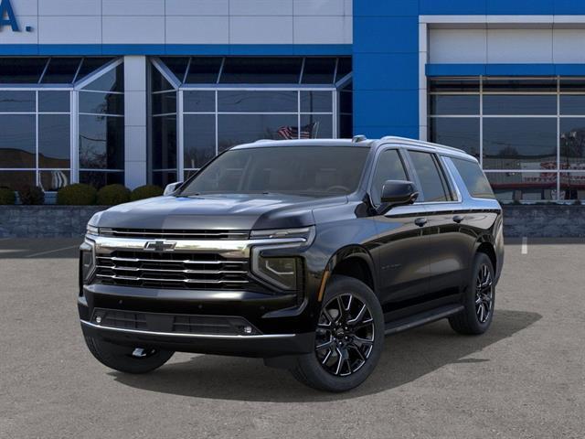new 2025 Chevrolet Suburban car, priced at $77,690