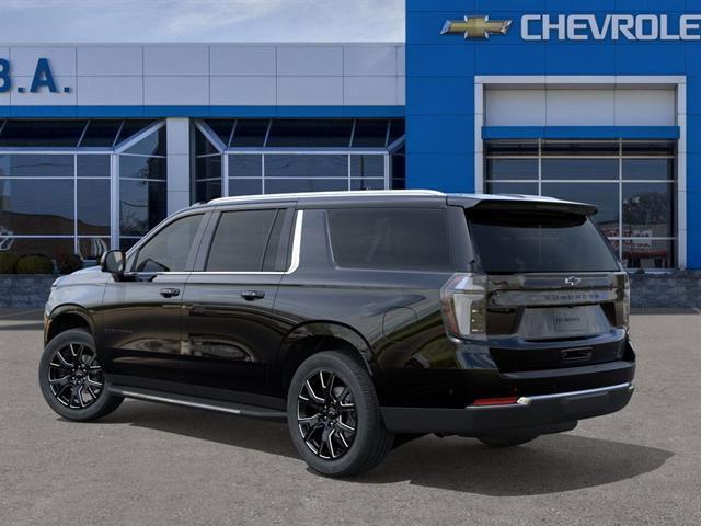 new 2025 Chevrolet Suburban car, priced at $77,690
