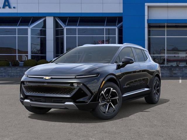 new 2025 Chevrolet Equinox EV car, priced at $41,790