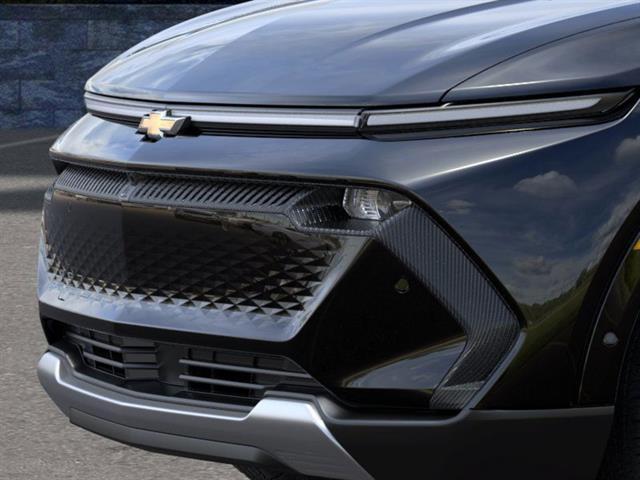 new 2025 Chevrolet Equinox EV car, priced at $41,790