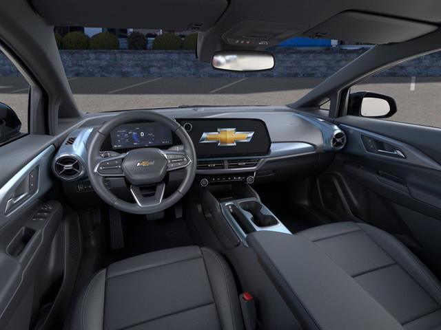 new 2025 Chevrolet Equinox EV car, priced at $41,790