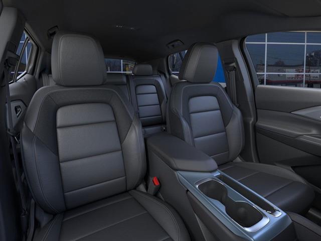new 2025 Chevrolet Equinox EV car, priced at $41,790