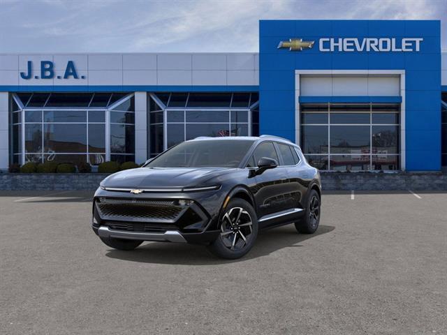 new 2025 Chevrolet Equinox EV car, priced at $41,790