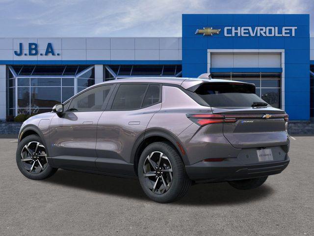 new 2026 Chevrolet Equinox EV car, priced at $33,500