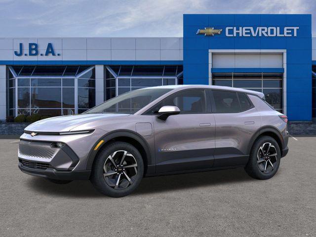 new 2026 Chevrolet Equinox EV car, priced at $33,500