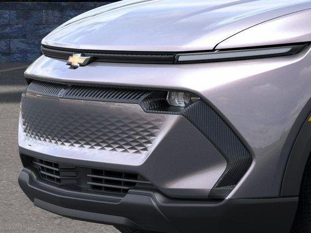new 2026 Chevrolet Equinox EV car, priced at $33,500