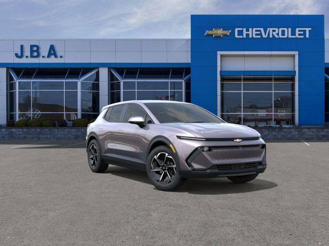 new 2026 Chevrolet Equinox EV car, priced at $34,500