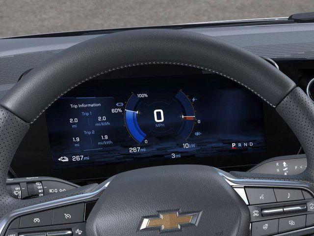 new 2026 Chevrolet Equinox EV car, priced at $33,500