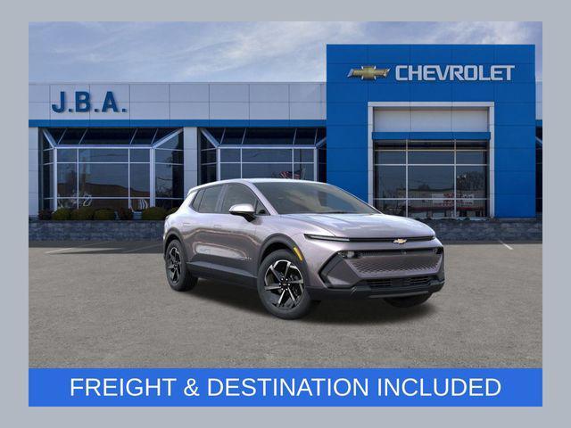 new 2026 Chevrolet Equinox EV car, priced at $33,500