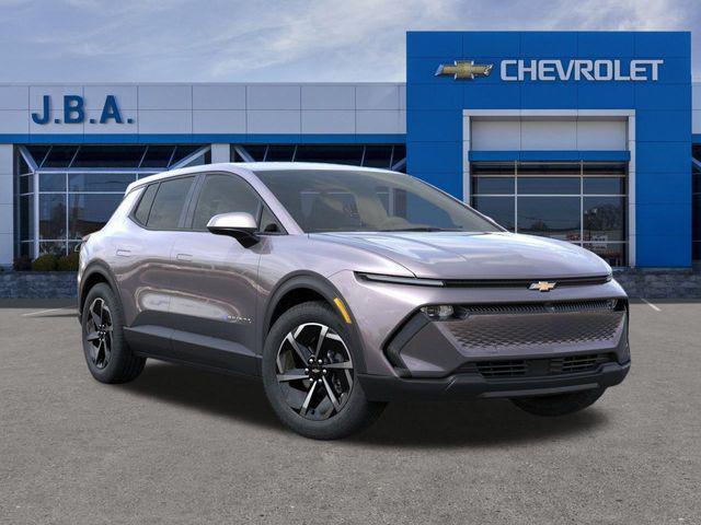 new 2026 Chevrolet Equinox EV car, priced at $33,500