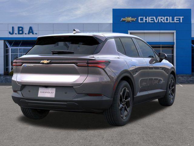 new 2026 Chevrolet Equinox EV car, priced at $33,500