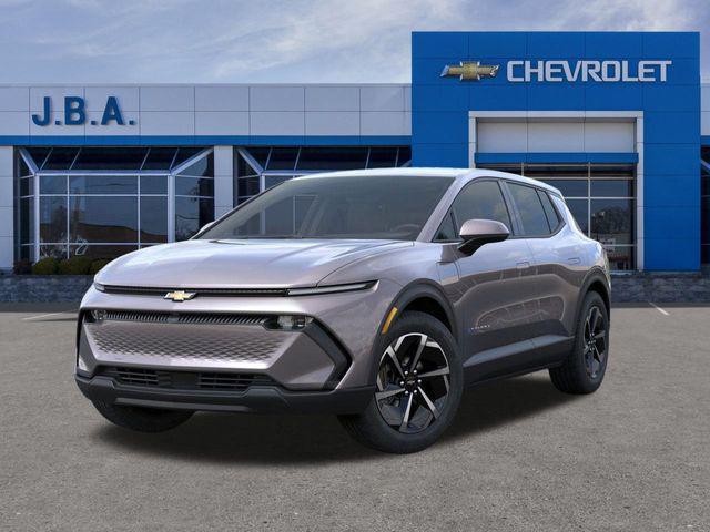 new 2026 Chevrolet Equinox EV car, priced at $33,500