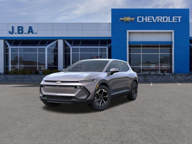 new 2026 Chevrolet Equinox EV car, priced at $33,500