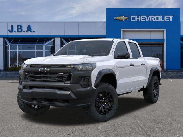 new 2026 Chevrolet Colorado car, priced at $38,595