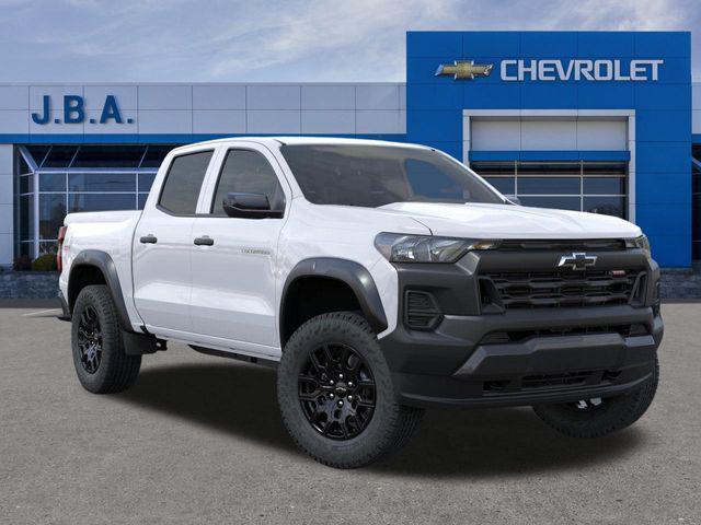 new 2026 Chevrolet Colorado car, priced at $38,595