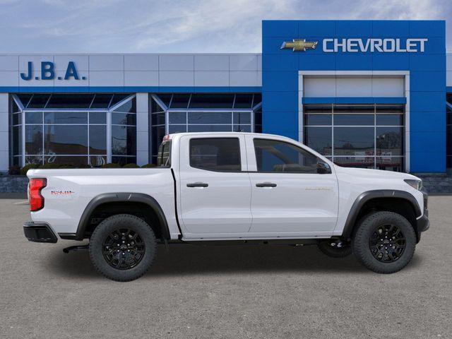 new 2026 Chevrolet Colorado car, priced at $38,595