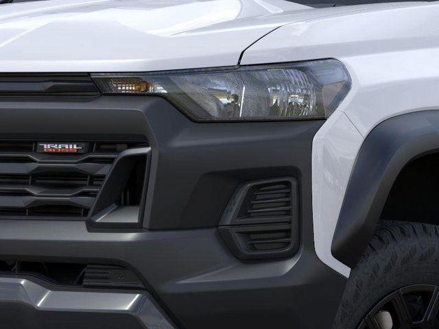 new 2026 Chevrolet Colorado car, priced at $38,595