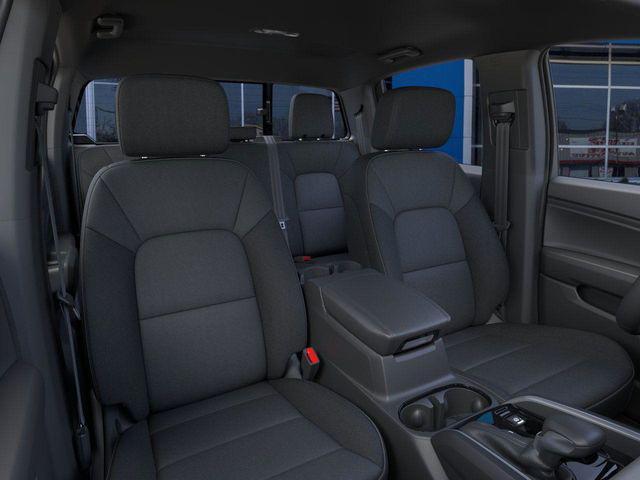 new 2026 Chevrolet Colorado car, priced at $38,595