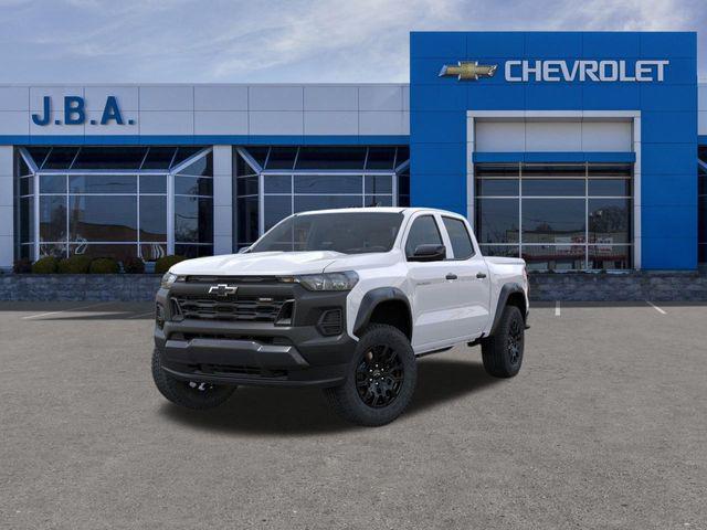 new 2026 Chevrolet Colorado car, priced at $38,595