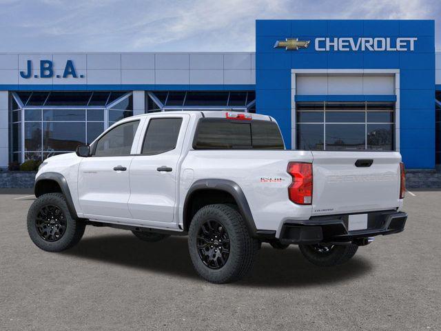 new 2026 Chevrolet Colorado car, priced at $38,595