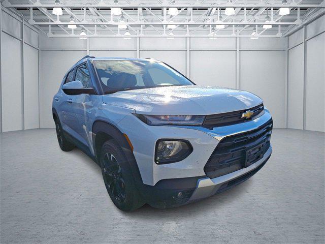 used 2022 Chevrolet TrailBlazer car, priced at $19,997