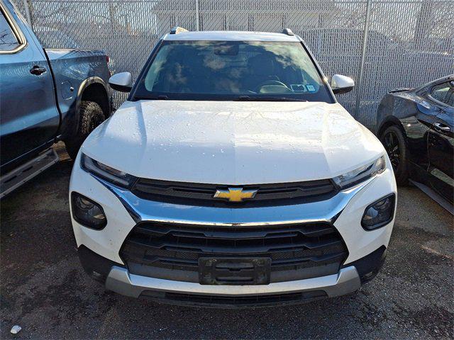 used 2022 Chevrolet TrailBlazer car, priced at $19,997