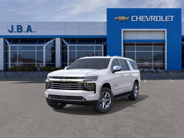 new 2025 Chevrolet Suburban car, priced at $84,880