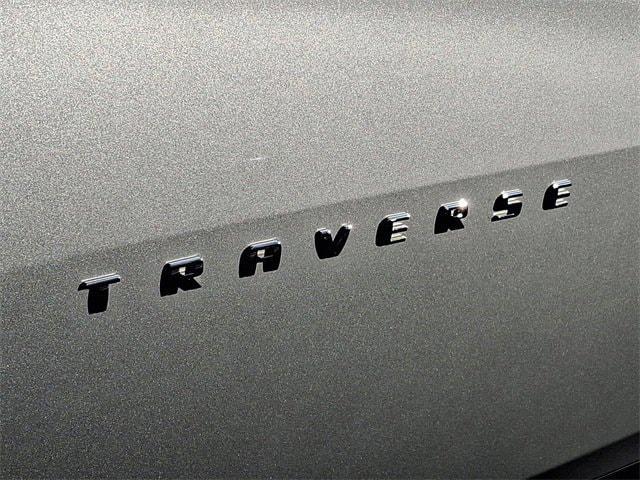 used 2020 Chevrolet Traverse car, priced at $24,497