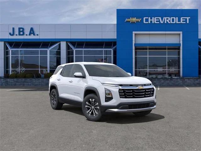 new 2025 Chevrolet Equinox car, priced at $29,495