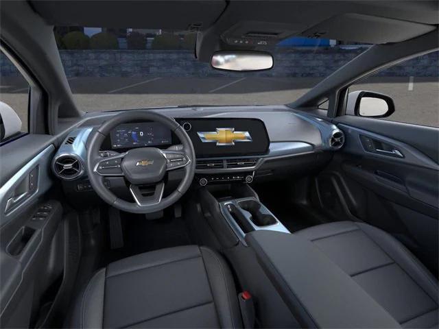 new 2025 Chevrolet Equinox car, priced at $42,585