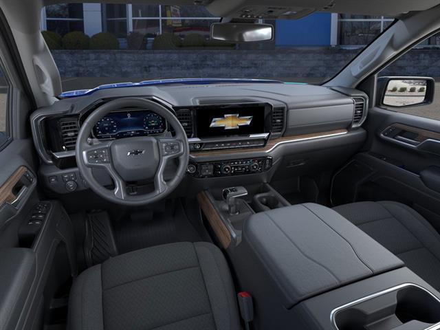 new 2025 Chevrolet Silverado 1500 car, priced at $55,950