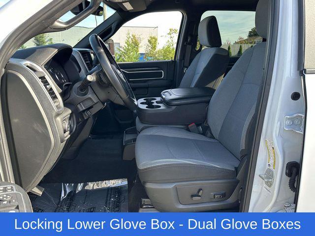 used 2024 Ram 2500 car, priced at $46,497