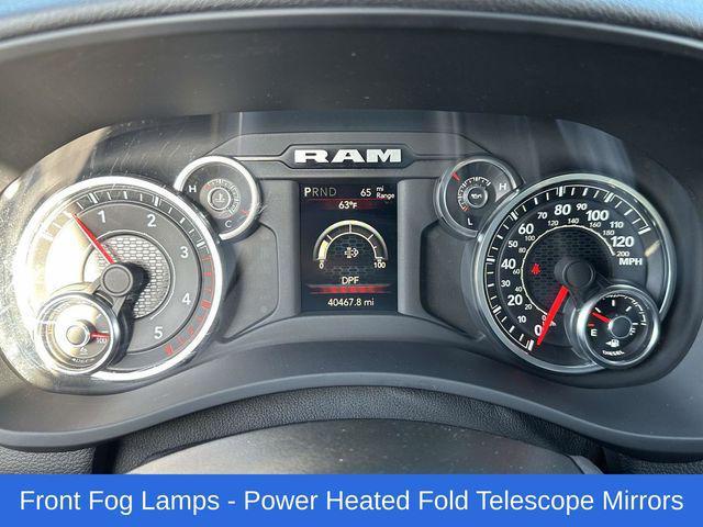 used 2024 Ram 2500 car, priced at $46,497
