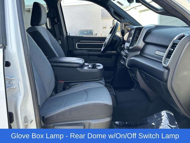 used 2024 Ram 2500 car, priced at $46,497