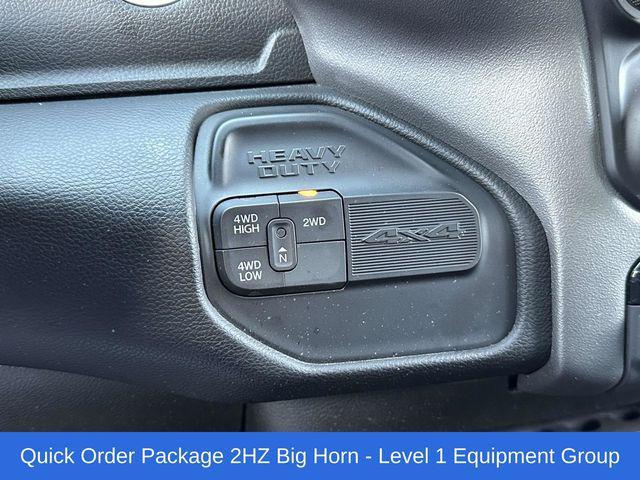 used 2024 Ram 2500 car, priced at $46,497