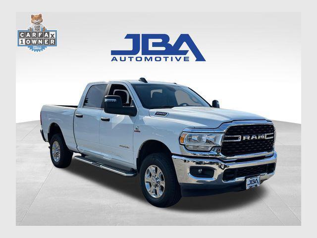 used 2024 Ram 2500 car, priced at $46,497