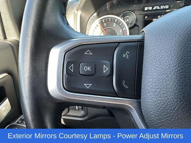 used 2024 Ram 2500 car, priced at $46,497