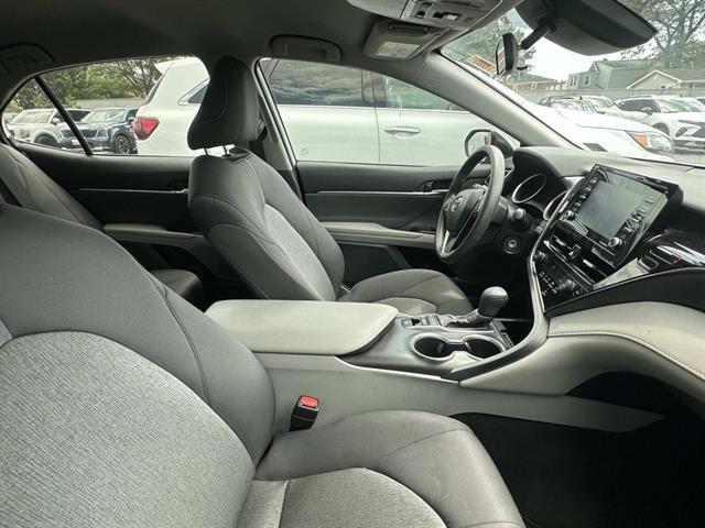 used 2022 Toyota Camry car, priced at $19,997