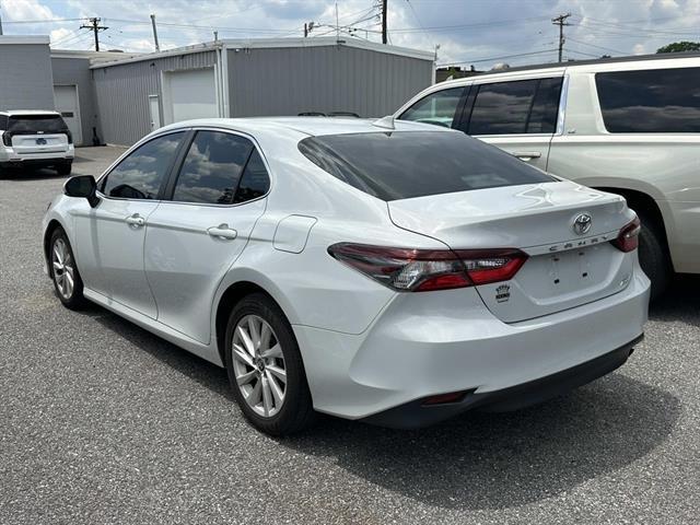 used 2022 Toyota Camry car, priced at $19,997