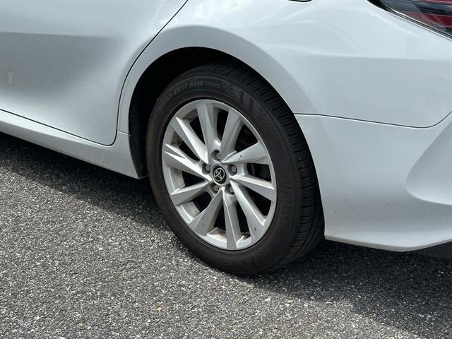 used 2022 Toyota Camry car, priced at $19,997