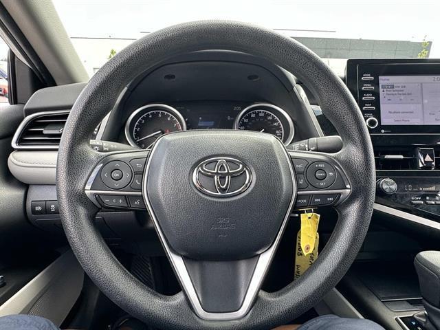 used 2022 Toyota Camry car, priced at $18,997