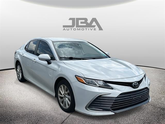 used 2022 Toyota Camry car, priced at $19,997