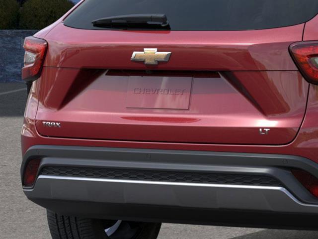 new 2025 Chevrolet Trax car, priced at $25,735
