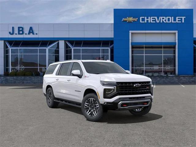 new 2025 Chevrolet Suburban car, priced at $76,585