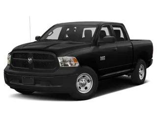 used 2018 Ram 1500 car, priced at $24,495