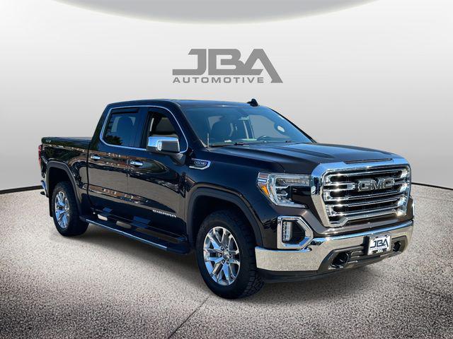used 2019 GMC Sierra 1500 car, priced at $36,497