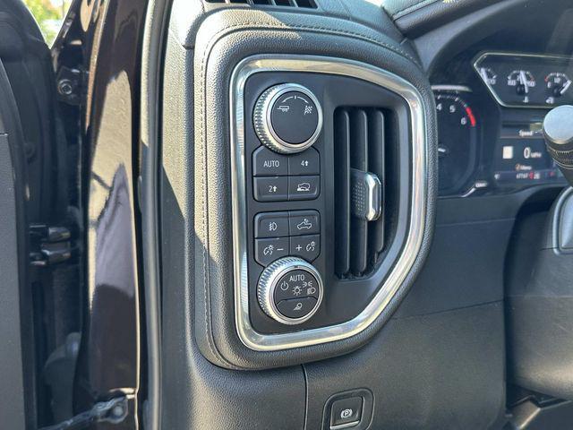 used 2019 GMC Sierra 1500 car, priced at $36,497