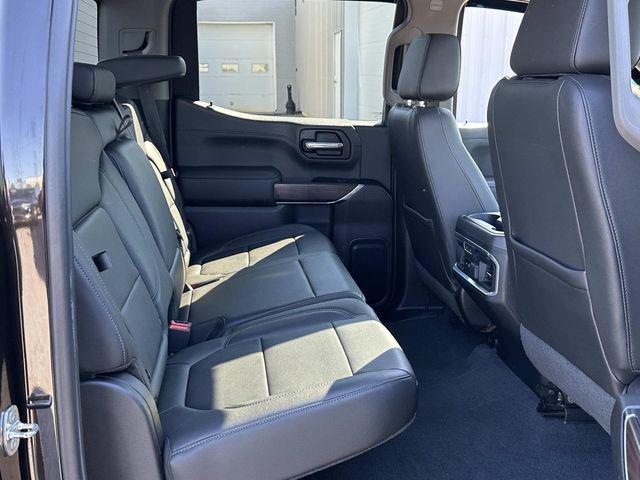 used 2019 GMC Sierra 1500 car, priced at $36,497