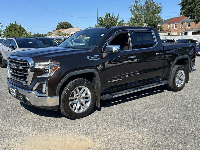 used 2019 GMC Sierra 1500 car, priced at $36,497